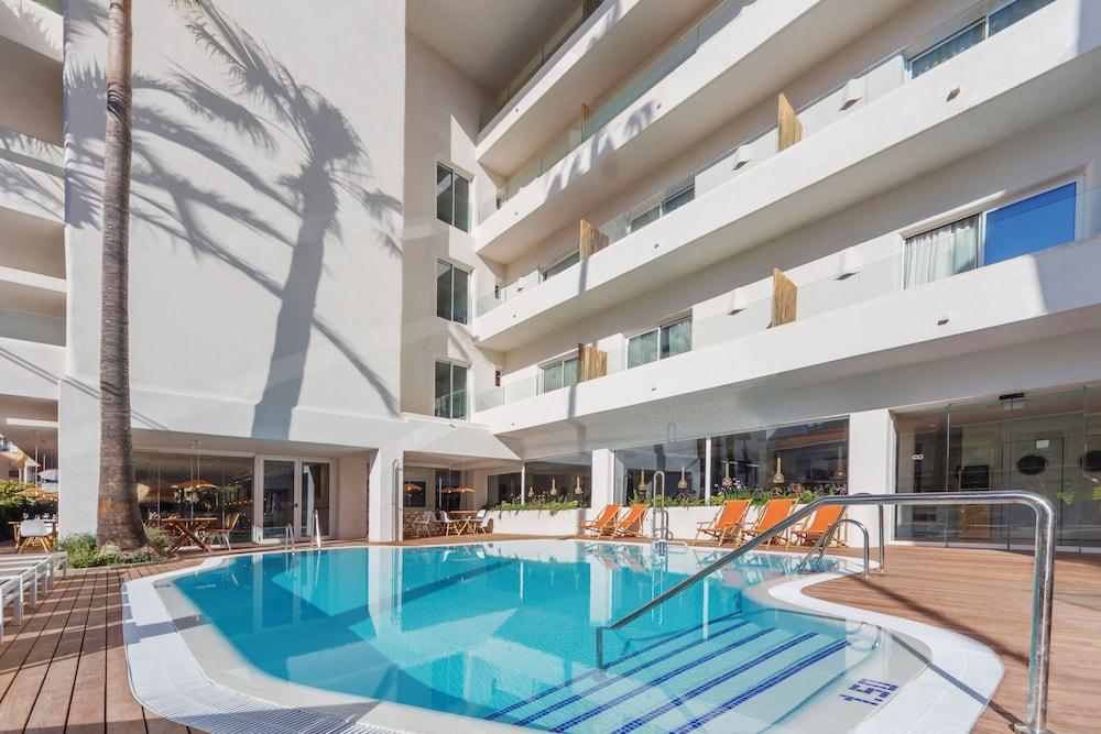 Hm Alma Beach - Adults Only Can Pastilla  Exterior photo