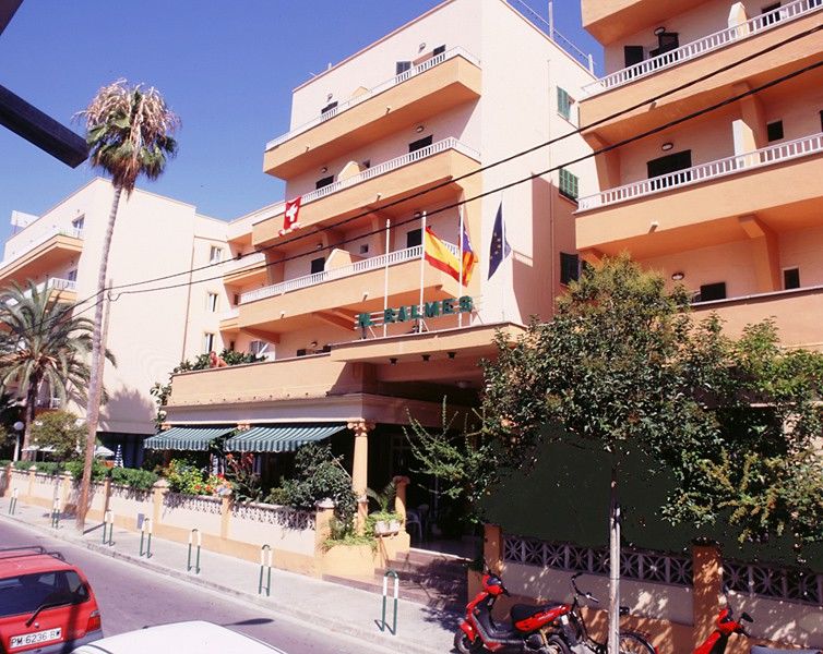 Hm Alma Beach - Adults Only Can Pastilla  Exterior photo