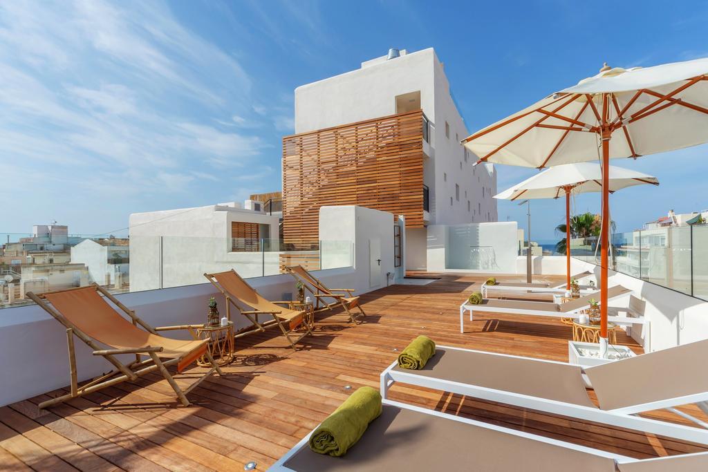 Hm Alma Beach - Adults Only Can Pastilla  Exterior photo