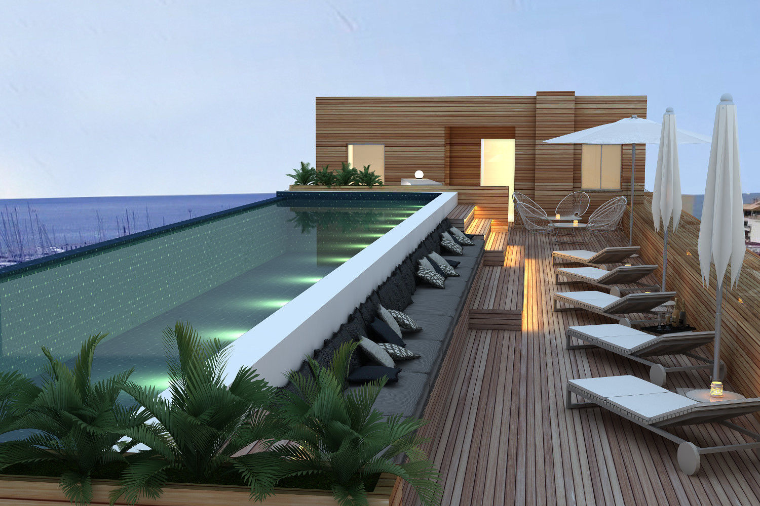 Hm Alma Beach - Adults Only Can Pastilla  Exterior photo
