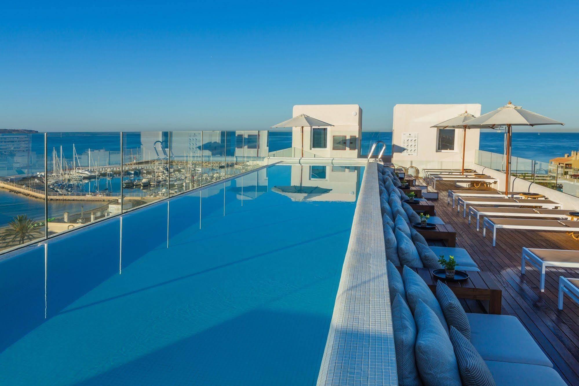 Hm Alma Beach - Adults Only Can Pastilla  Exterior photo