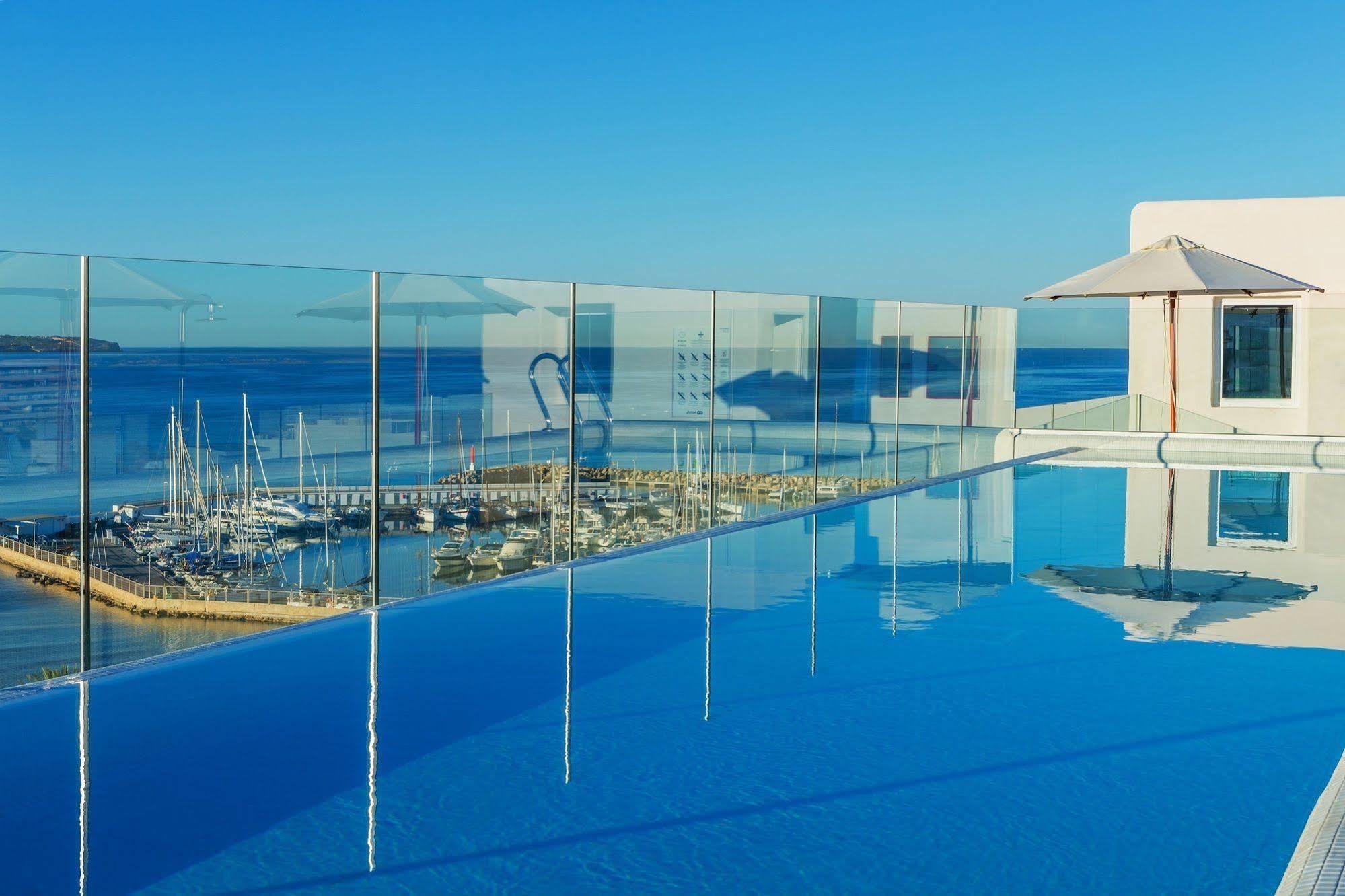 Hm Alma Beach - Adults Only Can Pastilla  Exterior photo