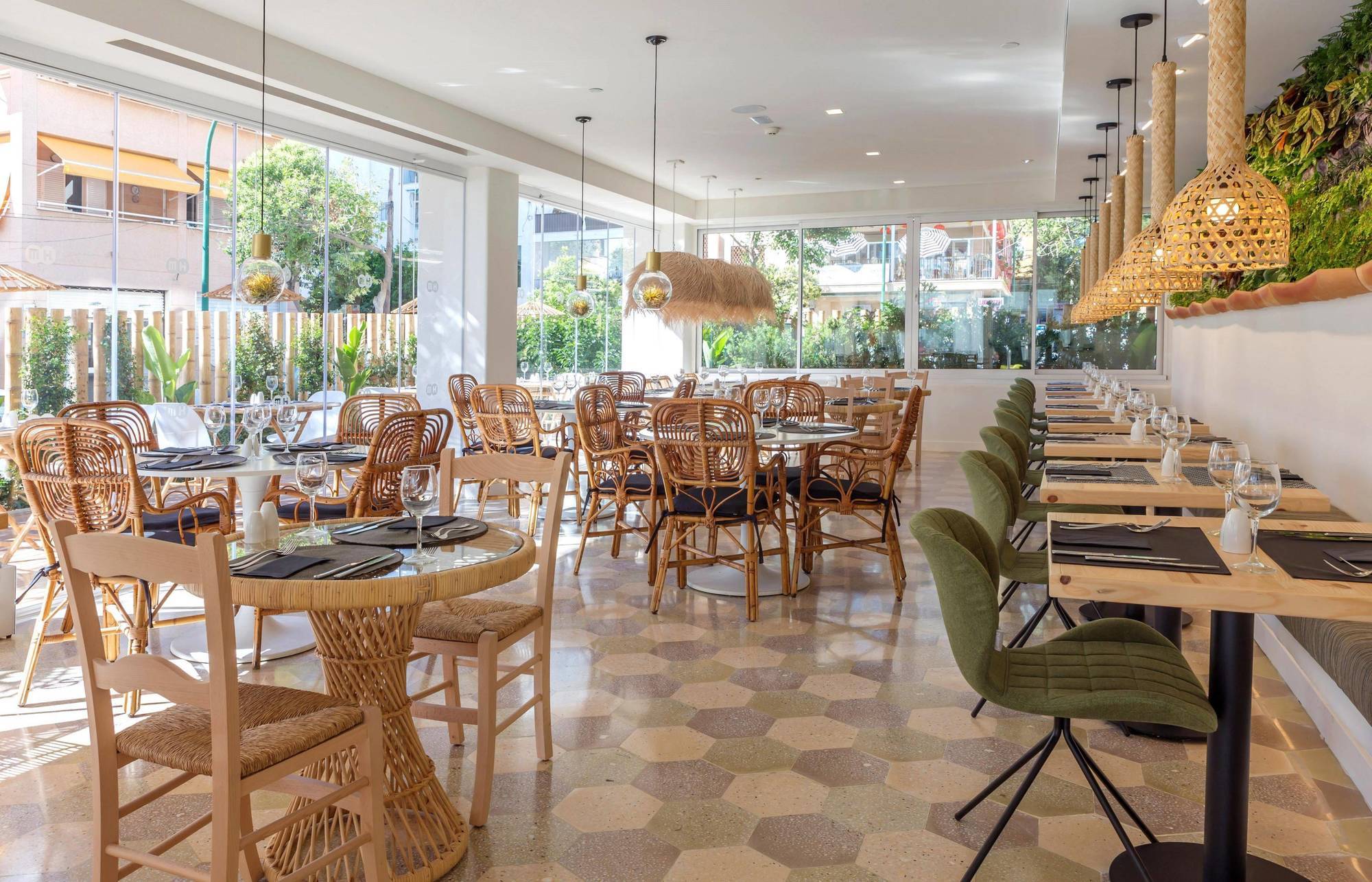 Hm Alma Beach - Adults Only Can Pastilla  Exterior photo